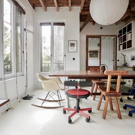 Maison Mouz Bed & Breakfast Paris Ngoại thất bức ảnh