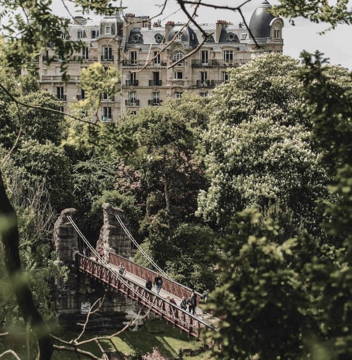 Maison Mouz Bed & Breakfast Paris Ngoại thất bức ảnh