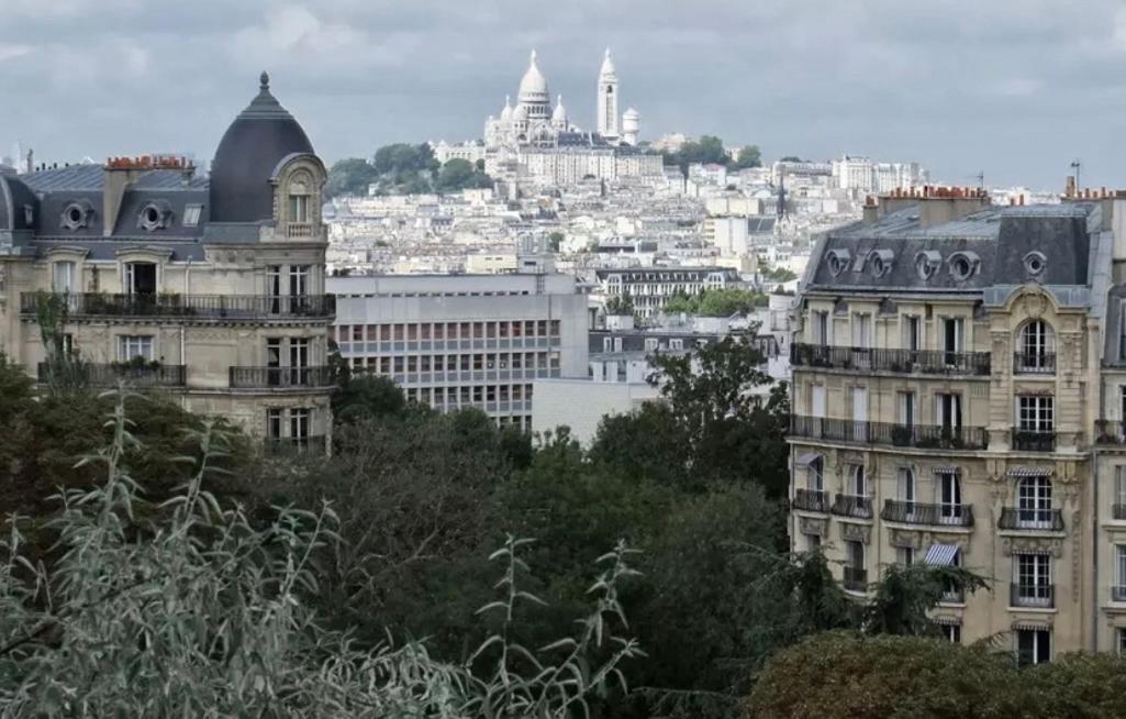 Maison Mouz Bed & Breakfast Paris Ngoại thất bức ảnh