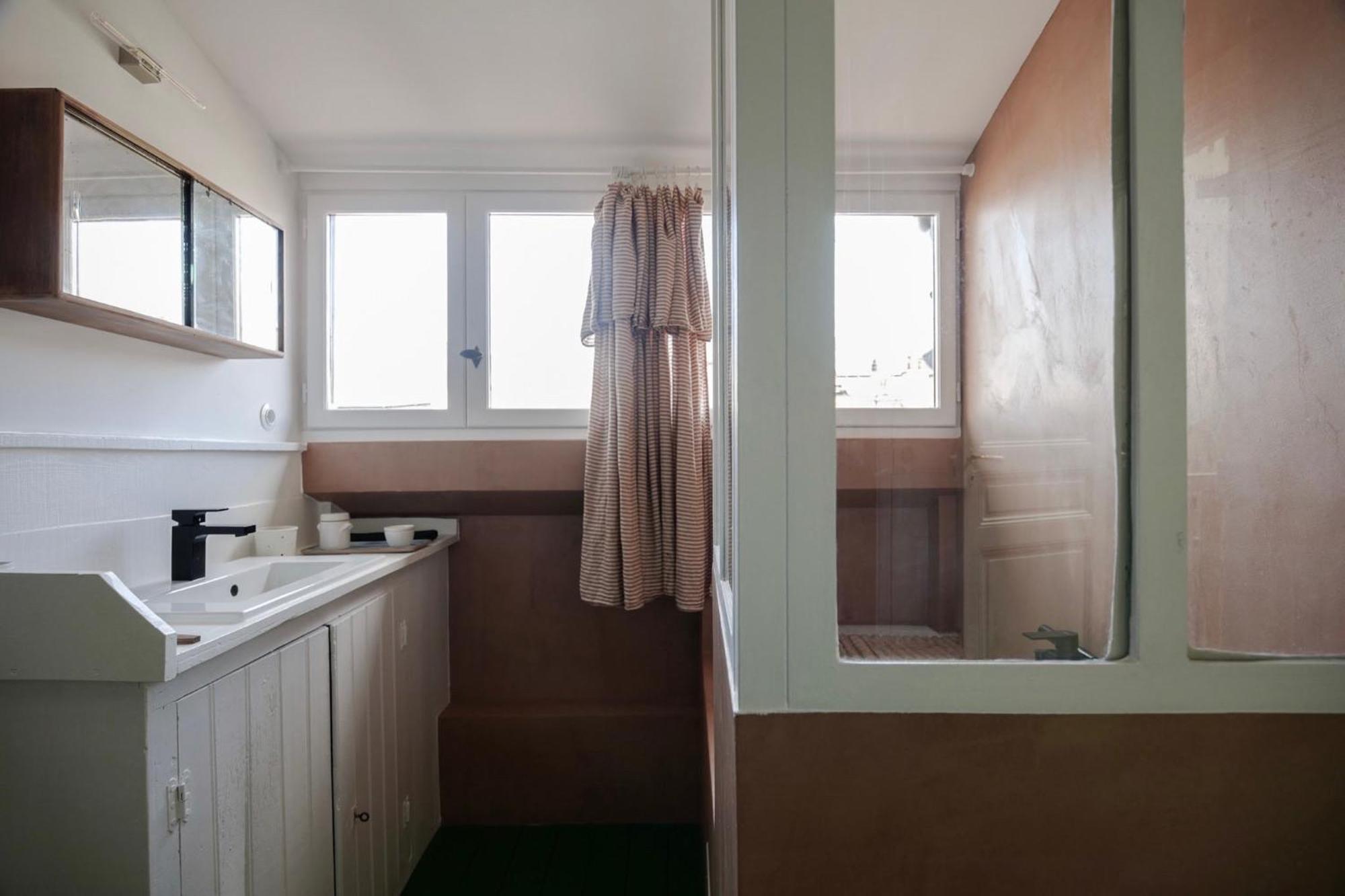 Maison Mouz Bed & Breakfast Paris Ngoại thất bức ảnh