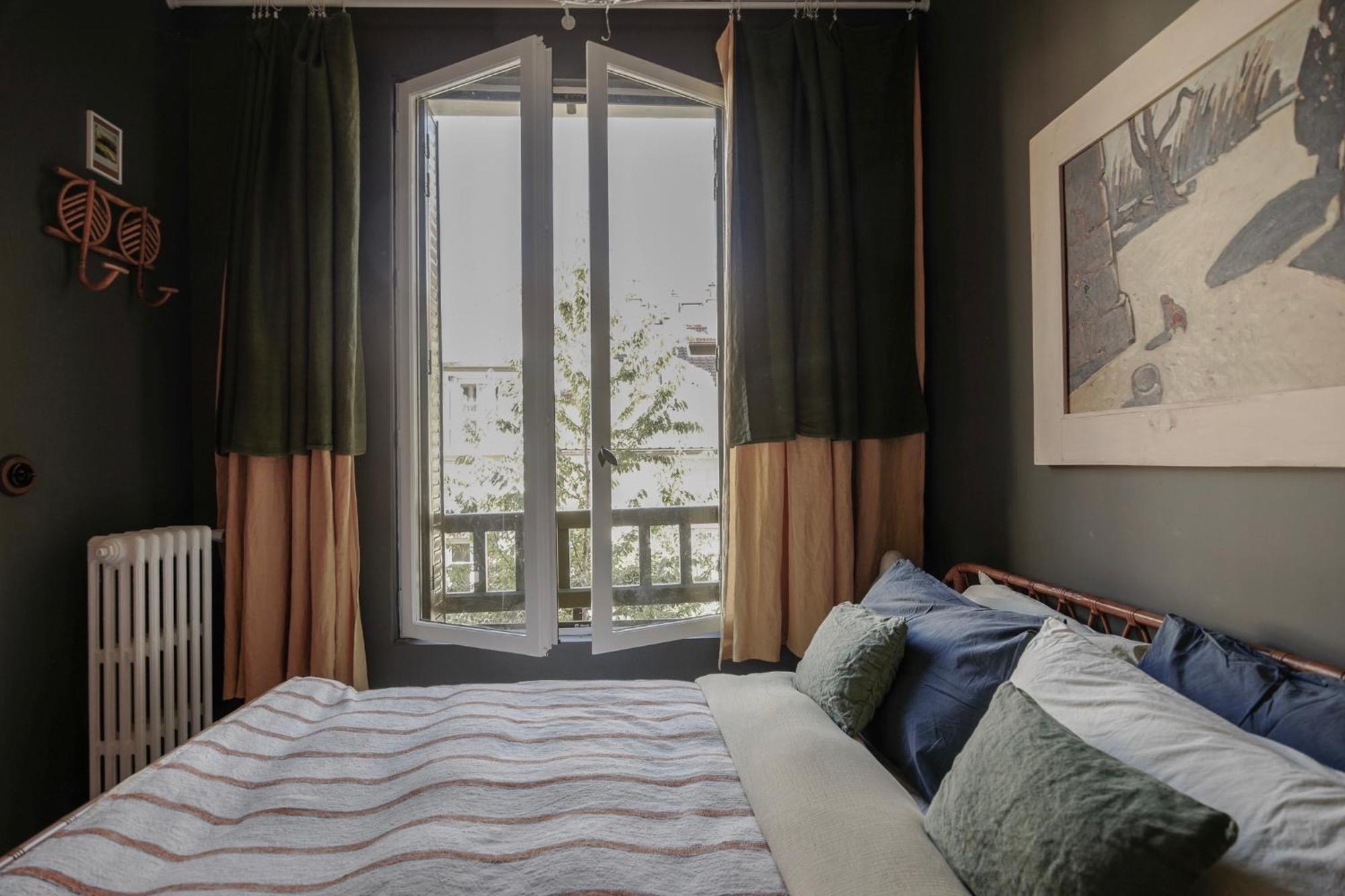 Maison Mouz Bed & Breakfast Paris Ngoại thất bức ảnh