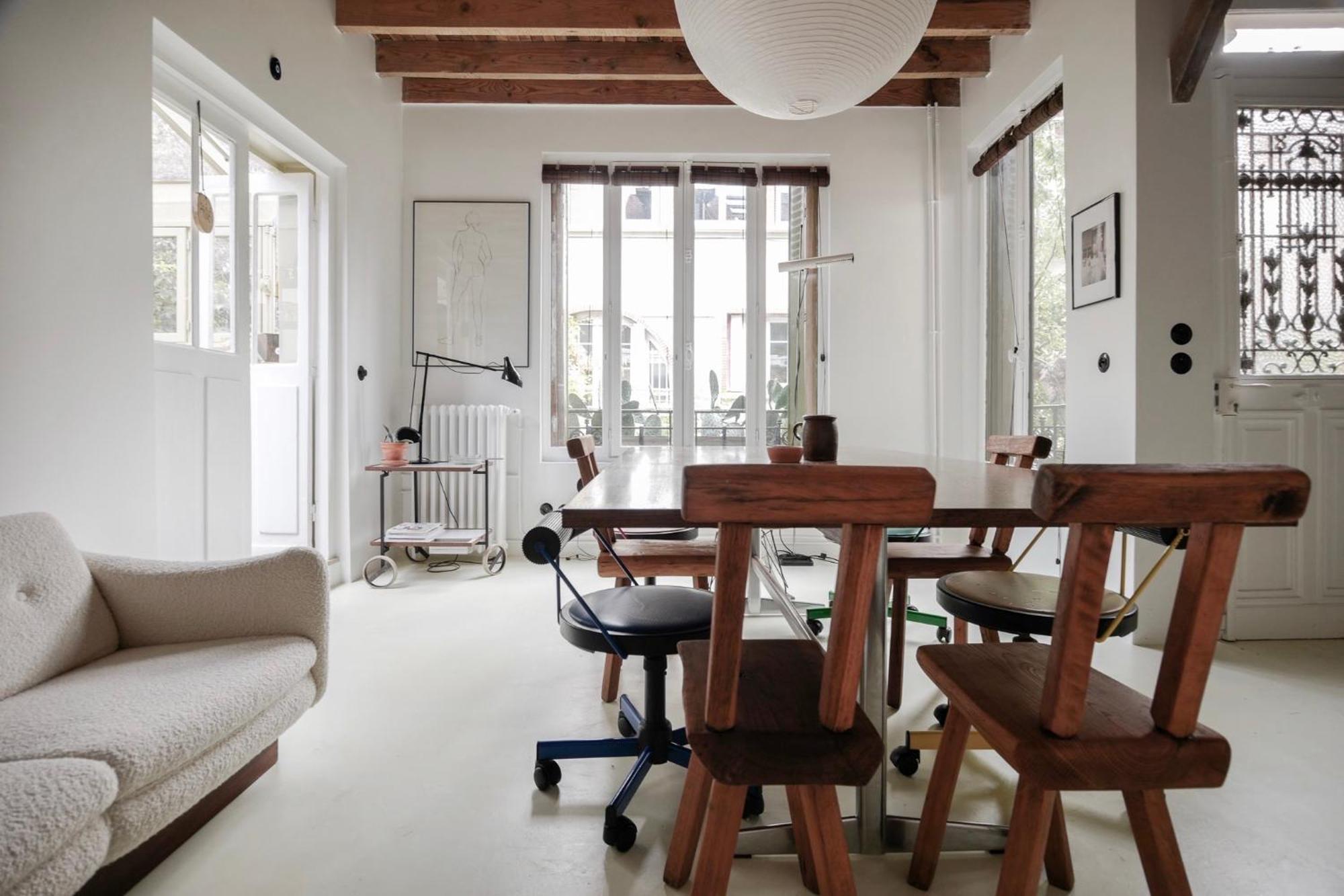 Maison Mouz Bed & Breakfast Paris Ngoại thất bức ảnh